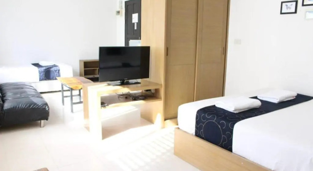 Двухместный номер Deluxe Nature Boutique Hotel Ratchayothin