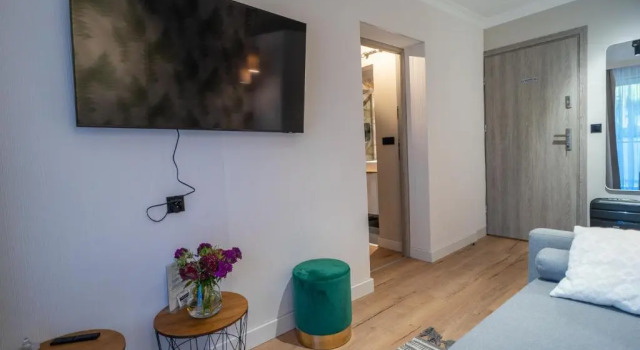 Apartamenty Admirał, Rezerwuj Apartament Solina 