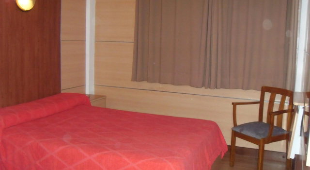 Hotel Embajador, Book Hotel Billige hoteller i Rosario