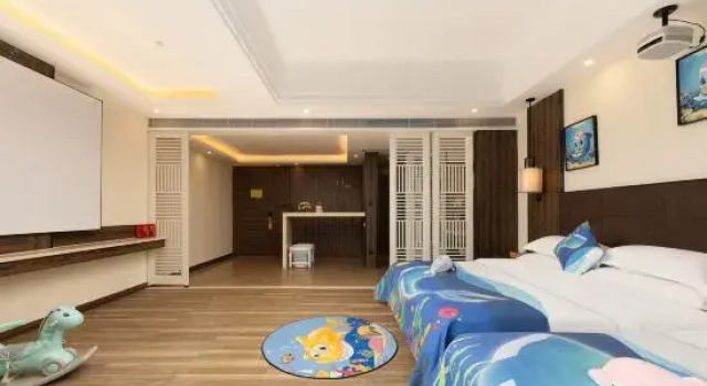 Семейный тент ChababaanCham Resort