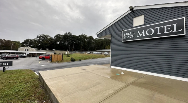 Blue Beach Motel Providence North Kingstown, Book Motel North Kingstown Rhode Island