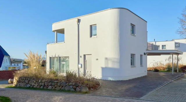 Villa "Ars Vivendi" F641 - WG 1 mit Kamin, Sauna, Terrasse