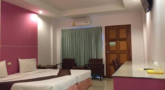Номер Deluxe Beverly Hill Park Hotel