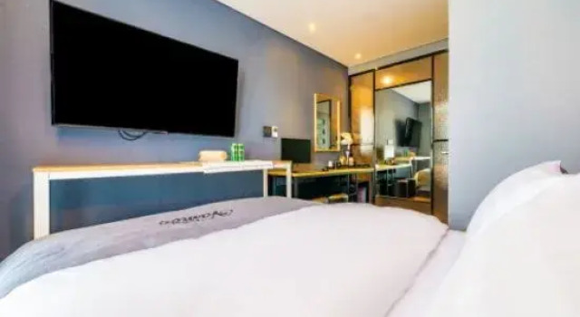 Seoul Vamos Hotel, Rezerwuj Hotel Seul Republika Korei, w pobliżu Singil Station
