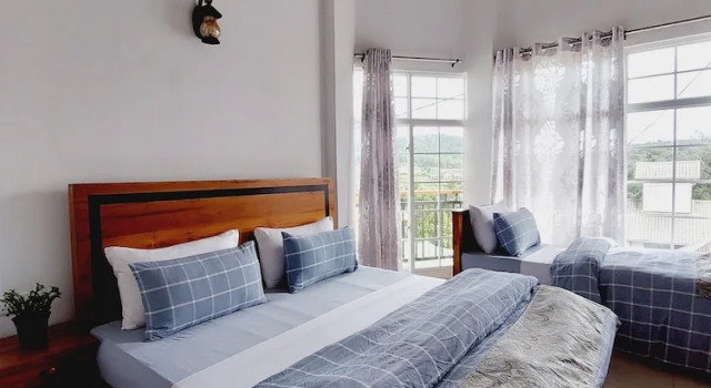 Номер Deluxe Misthill Rest - Lavish Villa
