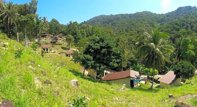 Hidden Valley Bungalows, Забронировать Курортный отель Курортные отели Южного Таиланда, Курортный отель