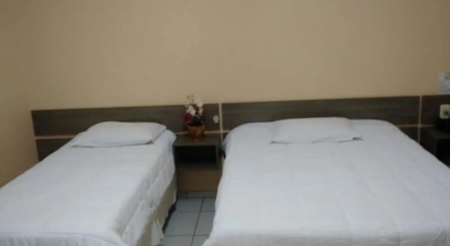 Трёхместный номер Standard Hotel O Compadre