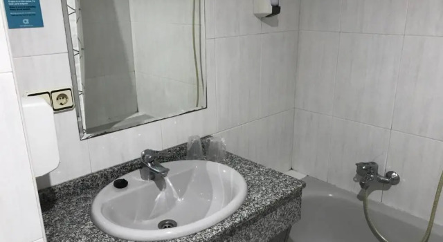 Двухместный номер Standard Alda Puerta Coruña