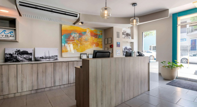 Hotel Mayaguez Plaza, BW Signature Collection, Book Hotel Hoteller i Mayaguez med parkering, Parkering