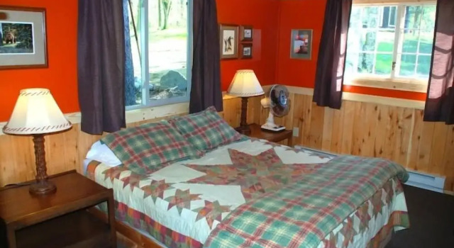 Crow Wing Crest Resort, Varaa Lomakeskus Hotellit Minnesota pysäköinnillä, Pysäköinti