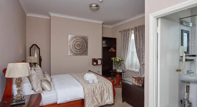 Двухместный номер Classic Uppercross House Hotel