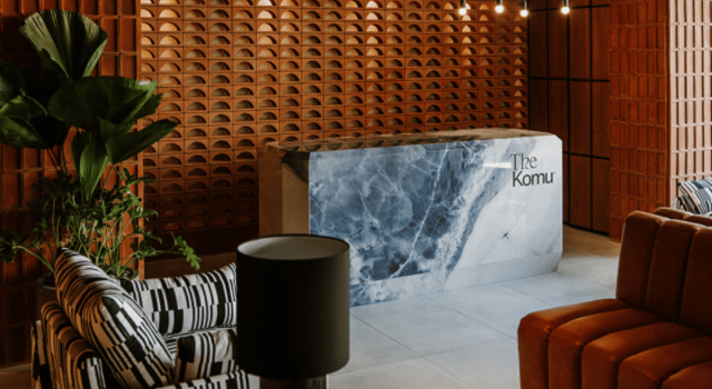 The Komu Canggu Bali
