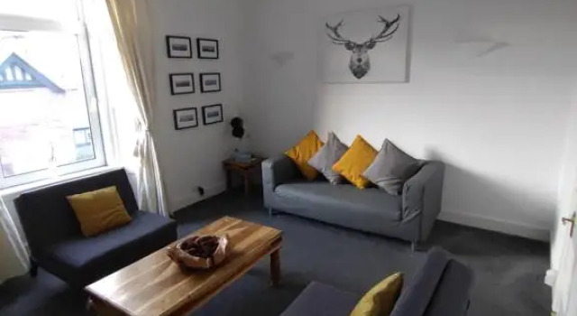 Апартаменты Apartment in the heart of Callander