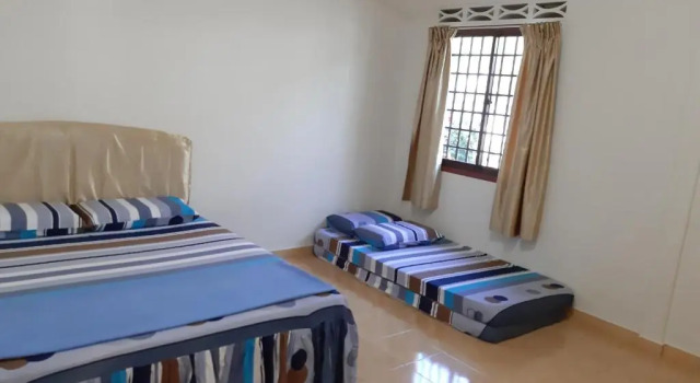 Бунгало Pangkor Homestay