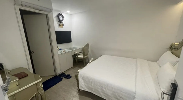 Двухместный номер Standard A25 Hotel - 255 Le Thanh Ton