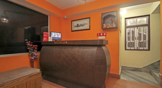 OYO 8164 Hotel Hans Inn Regency, Book Hotel Hotels in Sikkim with Parking, Parking