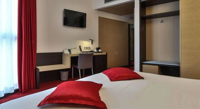 Отель Best Western Plus Hotel Galileo Padova