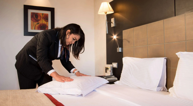 Двухместный номер Superior Golden Tulip El Mechtel