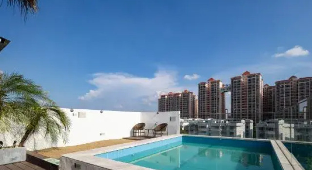 Yunshe Hotel, Reserva ahora Hotel Hoteles en Chongzuo con piscina, Piscina