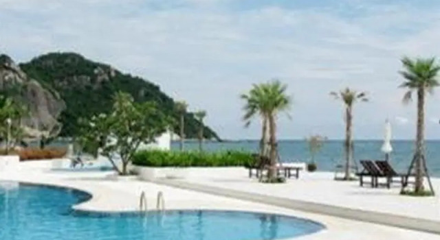 Santorini Cliffview @ Huahin Beach