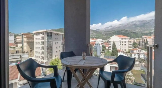 Апартаменты Standard Seaside Rest Apartments