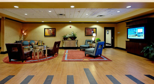 Holiday Inn Express Hotel and Suites - Odessa, Rezerwuj Hotel Odessa Teksas