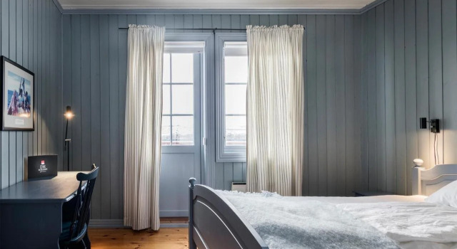 Håholmen Havstuer - by Classic Norway Hotels