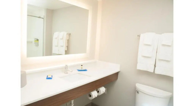 Run of House Holiday Inn Express Hotel & Suites Norfolk by IHG