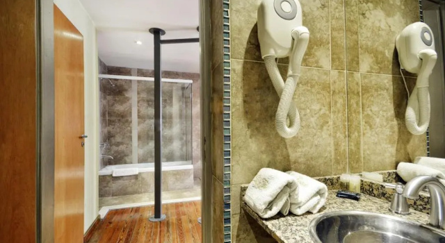 Двухместный номер Standard La Fresque Hotel