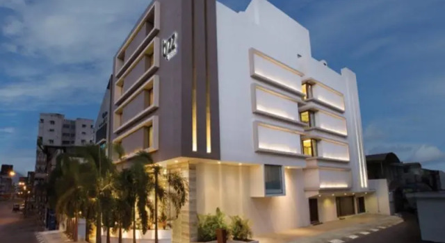 Одноместный люкс Bizz The Hotel