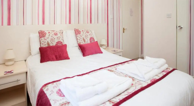 Standard Kahden hengen huone 74Belgravia