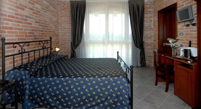 Двухместный номер Deluxe Hotel Le Botti