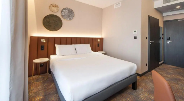 Двухместный номер Superior Mercure Bialystok