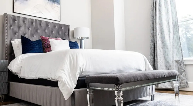 Houston Lux Townhome, Забронировать Гостевой дом Гостевые дома Хьюстона, Гостевой дом