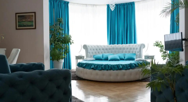 Номер Deluxe Garni Hotel Lotos