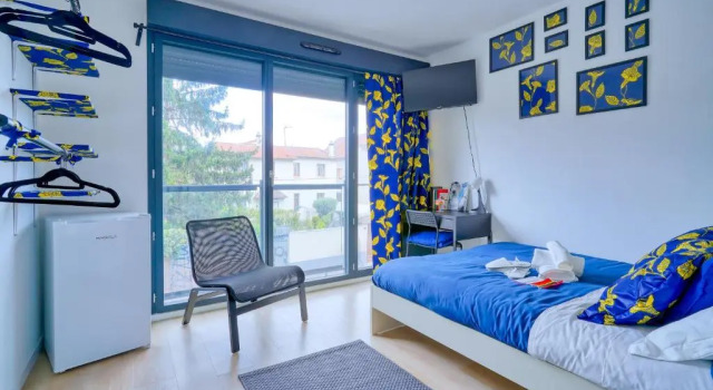 Номер Deluxe Chambres d'hôtes de Luxe Ma Suk