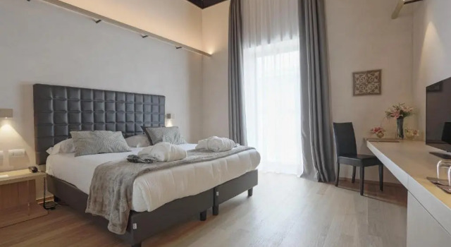 Двухместный номер Superior Alba Palace Hotel