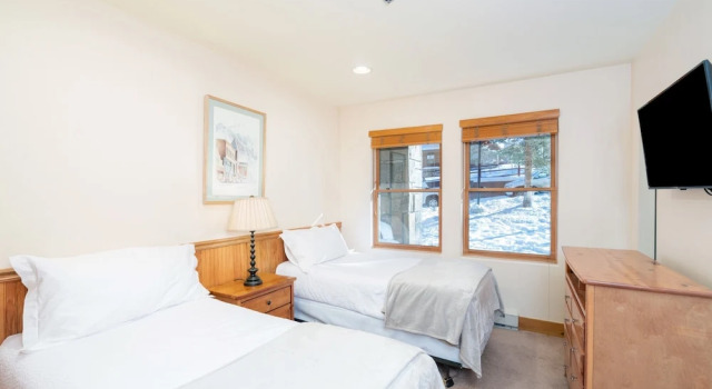 Bear Creek Lodge 208a 1 Bedroom Condo by Alpine Lodging Telluride, Buchen Sie Ferienwohnung Hotels in Telluride ski mit Pool, Schwimmbad