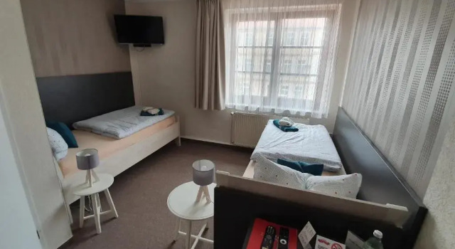 Номер Standard Hotel Stadt Magdeburg