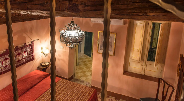 Roccamelia Experience, Book Guesthouse Hotels in Sicily with Parking, Parking