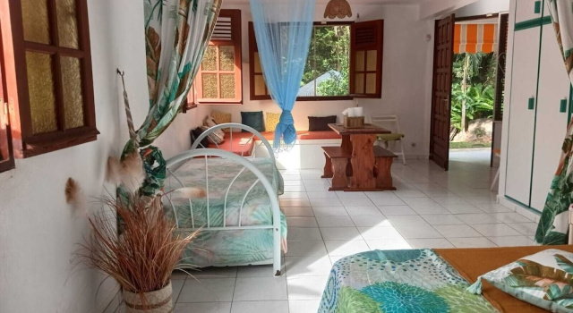 Résidence Les Ziottines, Book Hotel Deshaies Basse-Terre