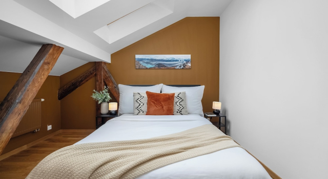 Terrace Botique Apartment by Goodnite cz, Забронировать Апартаменты/квартира Брно Южноморавский край, рядом с Музей монетного двора