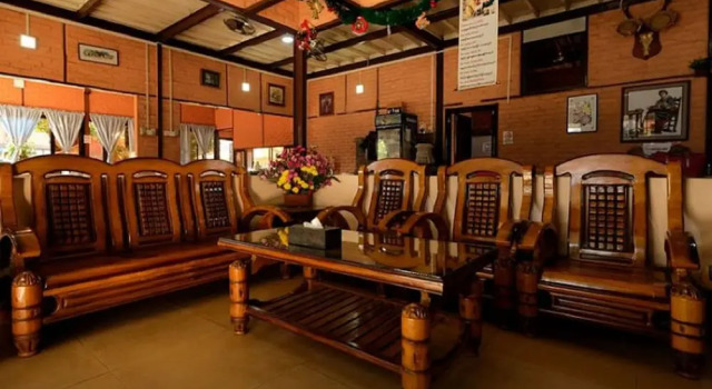 Wun Tawp Garden Hotel