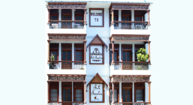 Sule Sapphire Inn Yangon