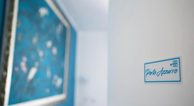 Standard- dobbelt værelse med altan Casa Gnoni - B&B