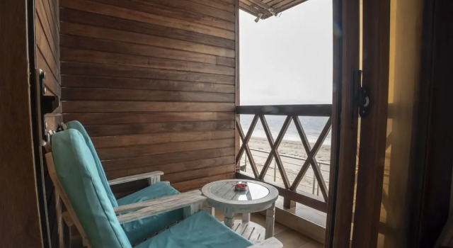 Номер Deluxe Jumeirah Beachfront