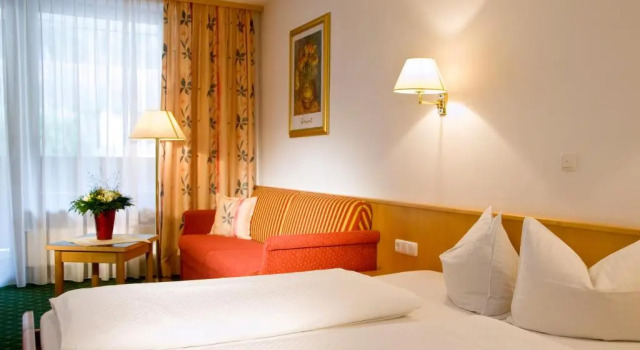 Семейный номер Standard Hotel Auderer