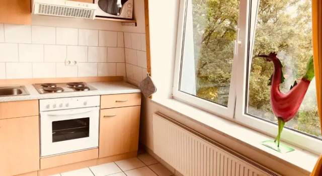 Апартаменты с балконом Haus Wattenloeper