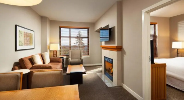 Номер Standard The Westin Monache Resort, Mammoth