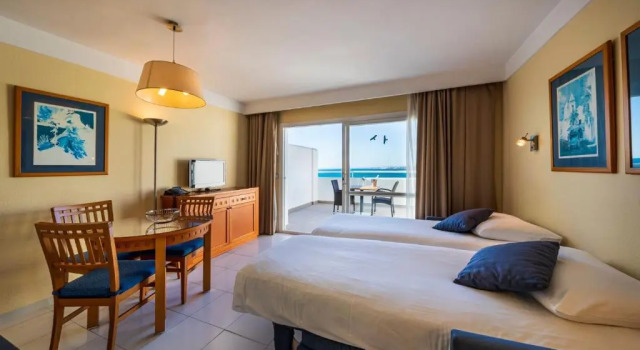 Студия Standard Hapimag Apartments Marbella